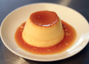 やわらかめのプリン